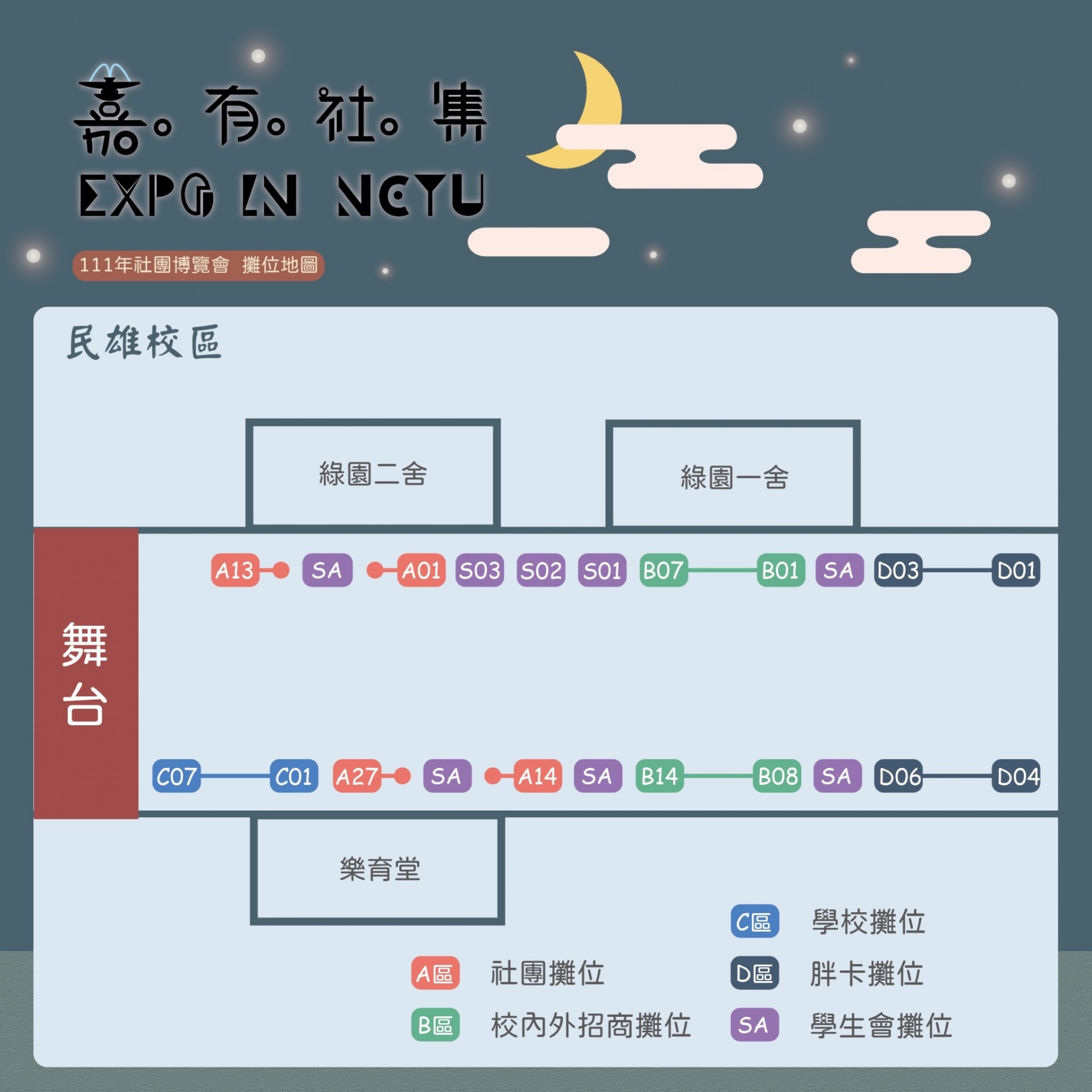 嘉。有。社。集。攤商解鎖-封面圖